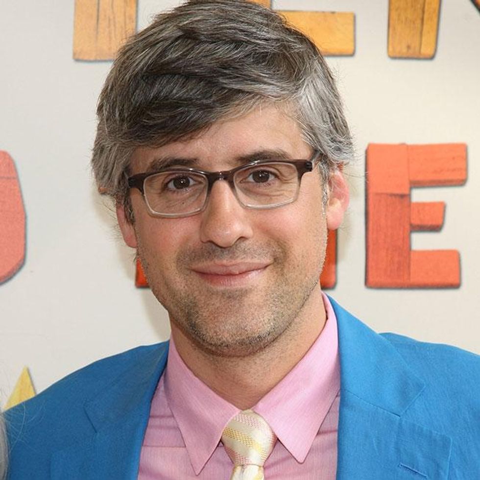 Mo Rocca