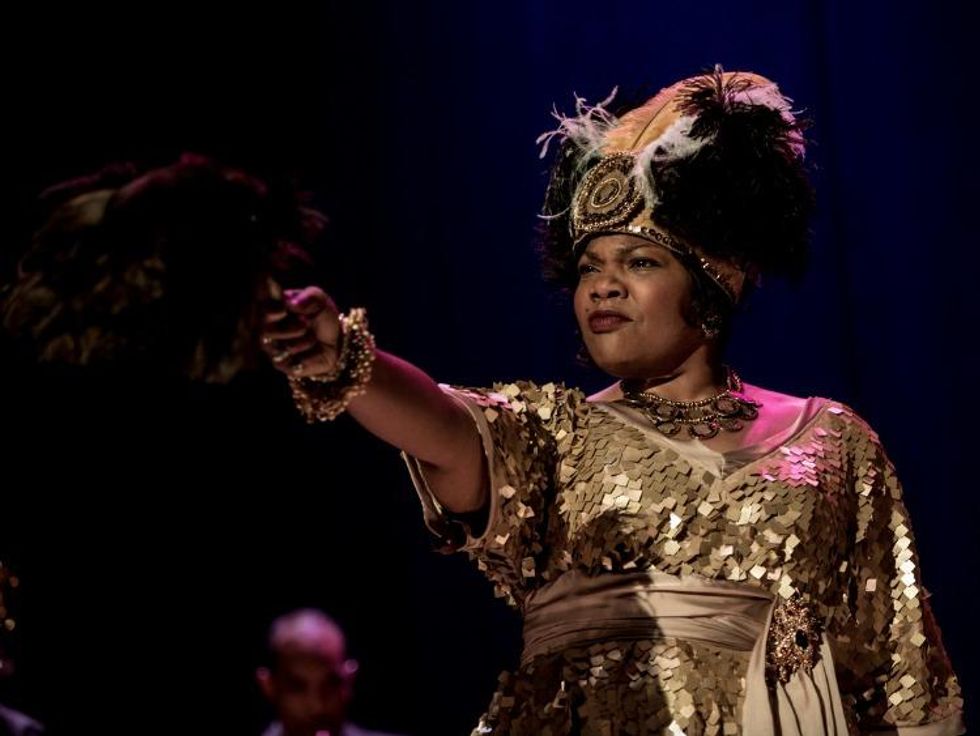 Mo\u2019Nique Bessie HBO