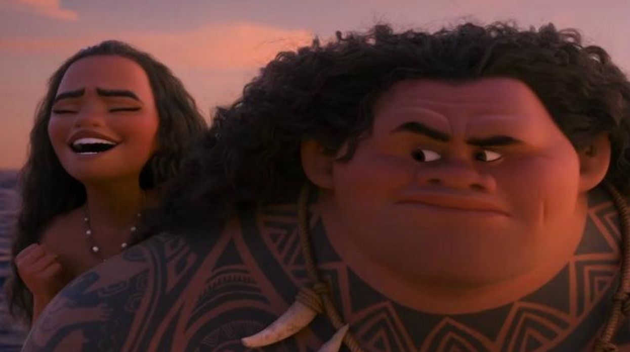 Moana