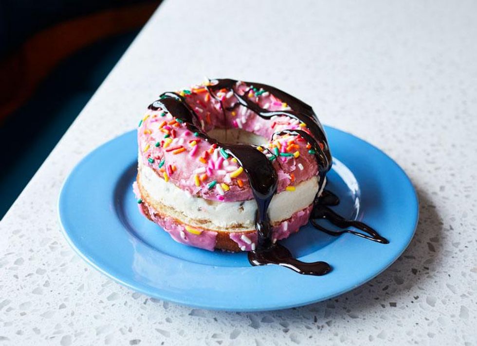 Mockingbird-donut-sandwich-with-ice-cream