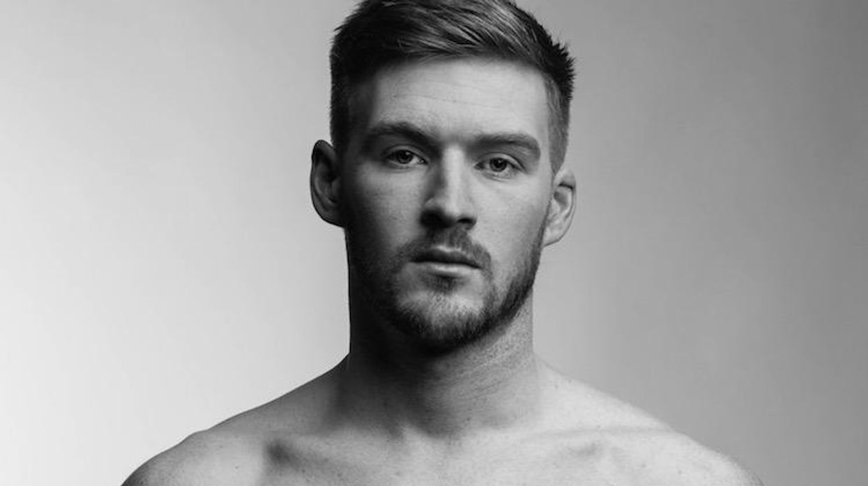Model Alex Mountain