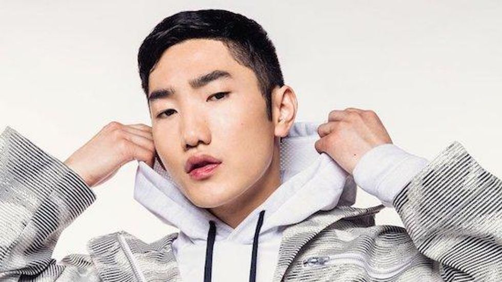 Model Chufue Yang Calls Out Racism and Homophobia in Fashion Industry