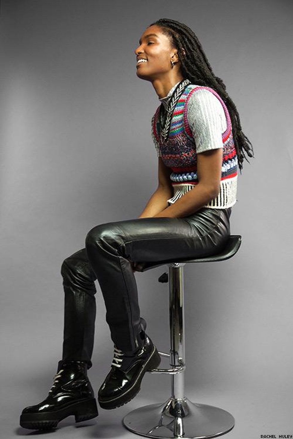 Model Citizen: Ari Fitz