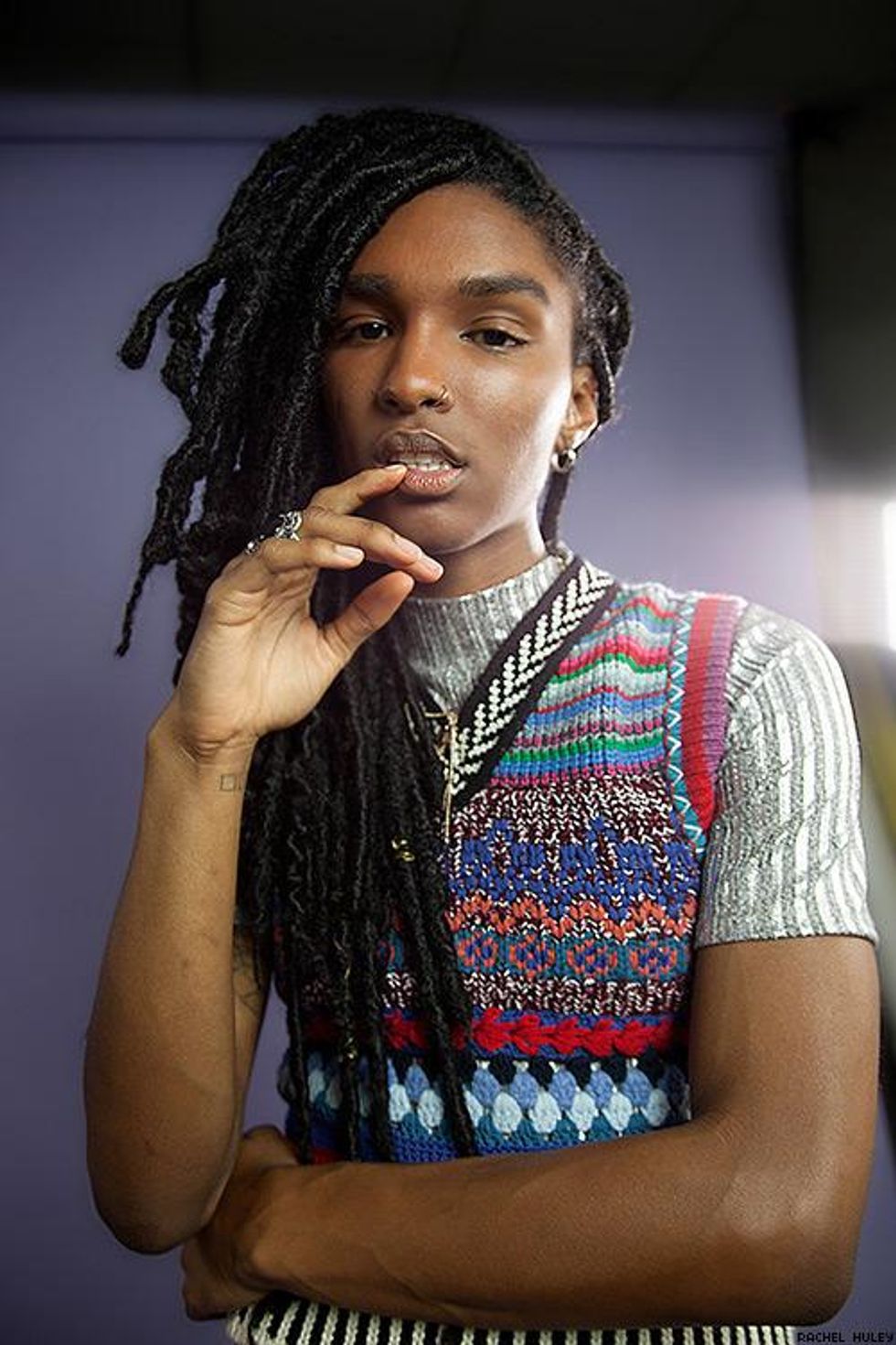 Model Citizen: Ari Fitz