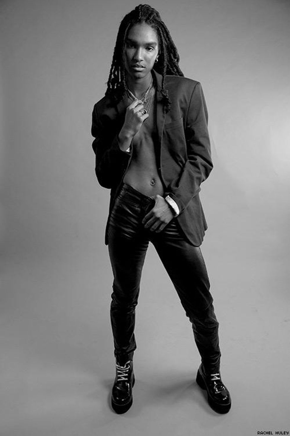 Model Citizen: Ari Fitz