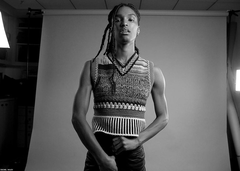 Model Citizen: Ari Fitz