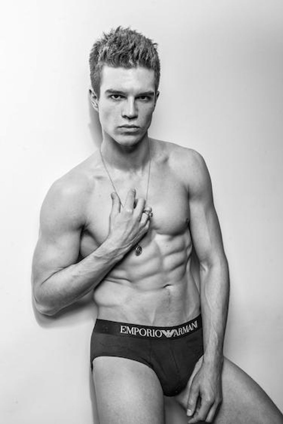 Model Citizen: Braeden Wright