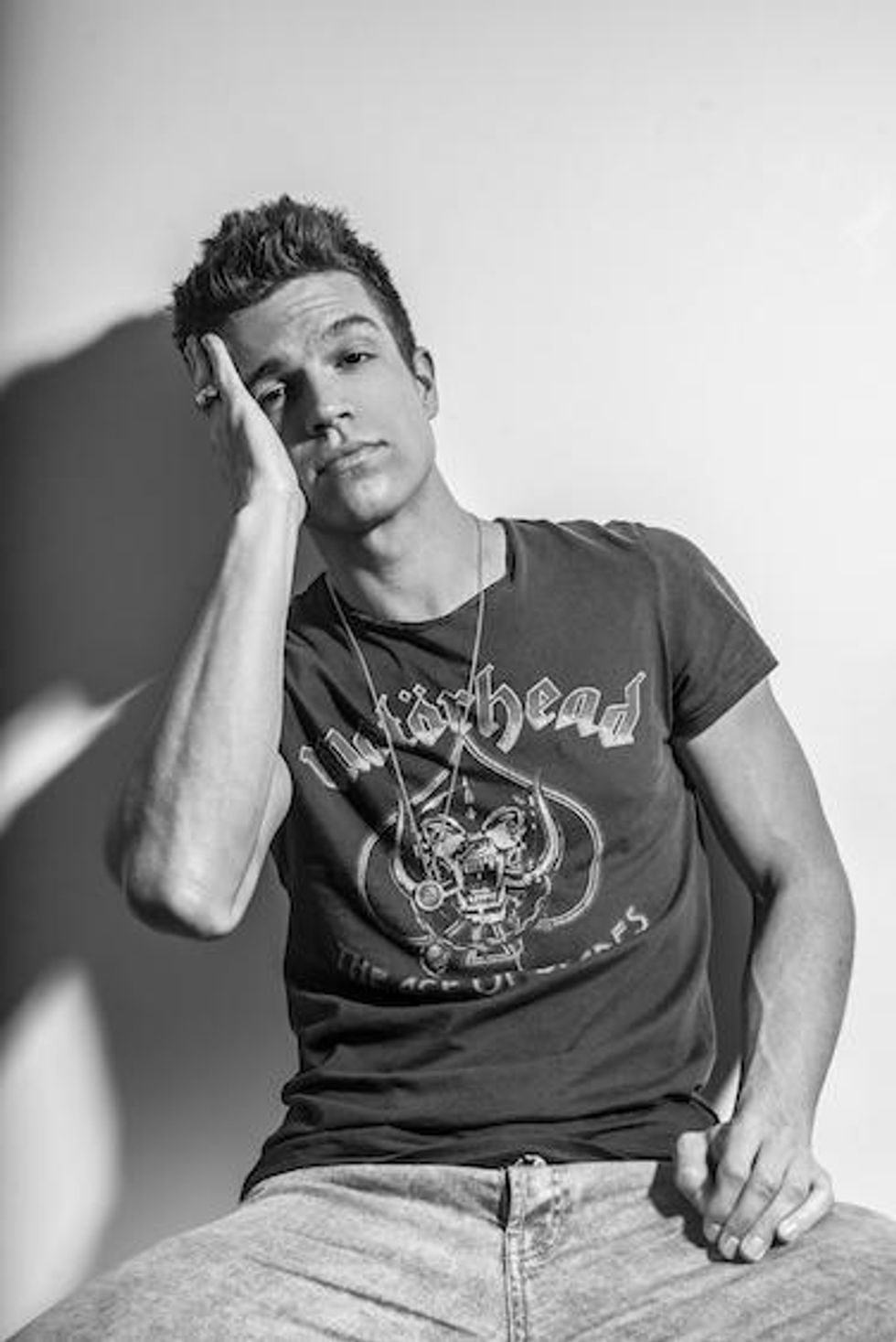 Model Citizen: Braeden Wright