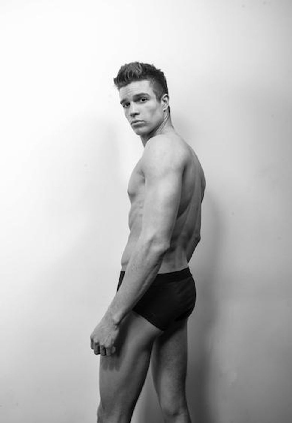 Model Citizen: Braeden Wright