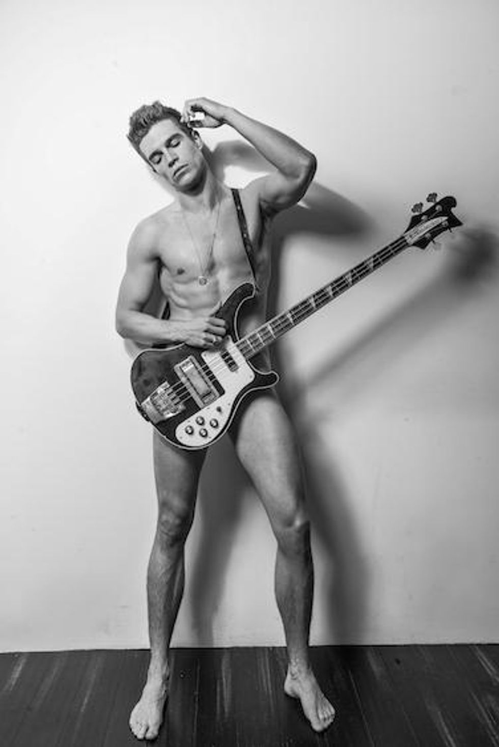 Model Citizen: Braeden Wright