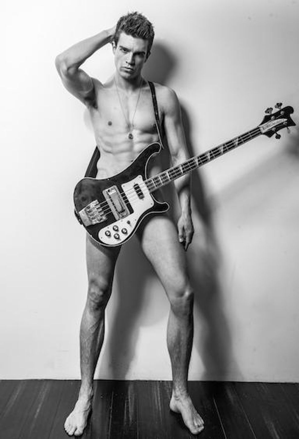 Model Citizen: Braeden Wright