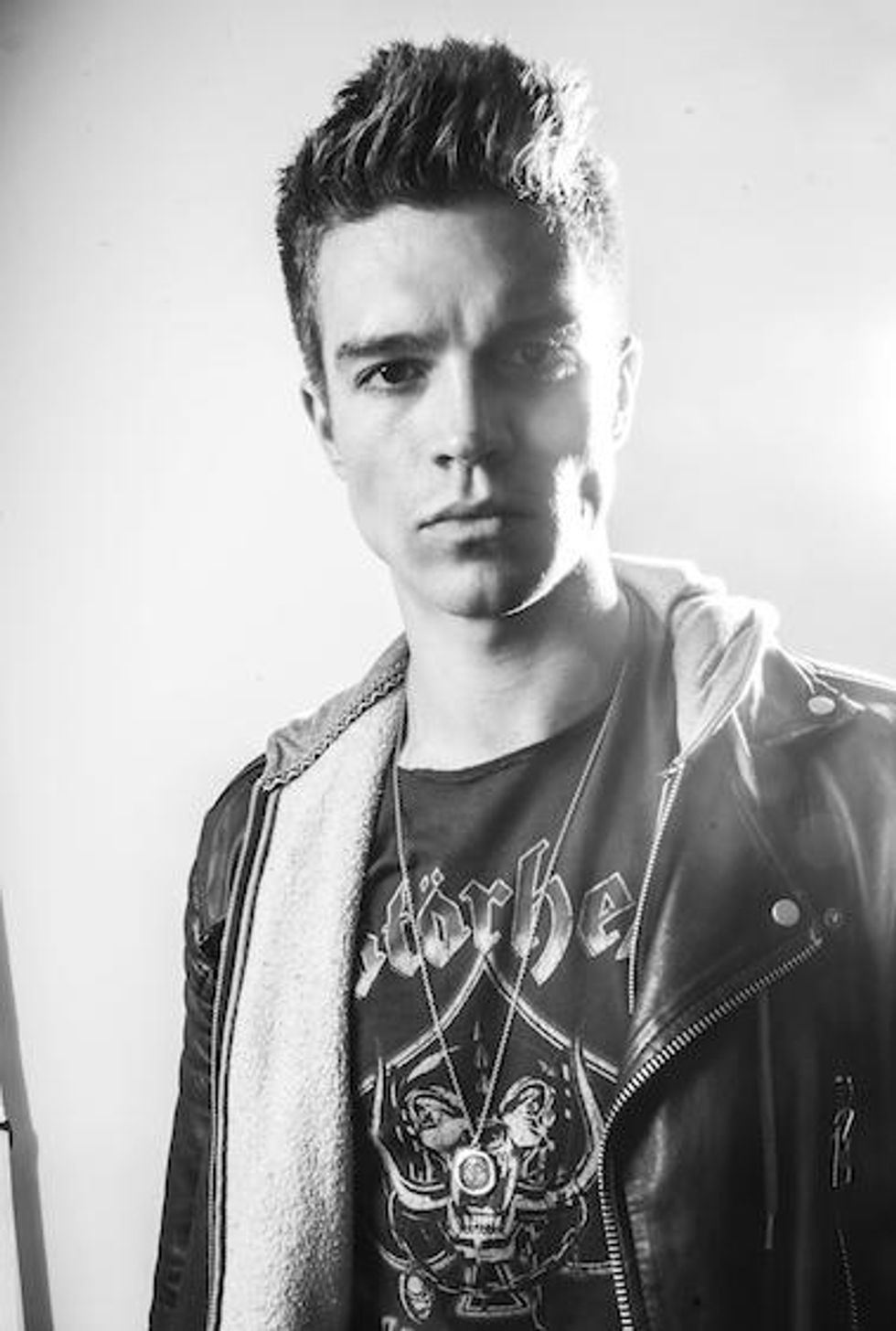 Model Citizen: Braeden Wright