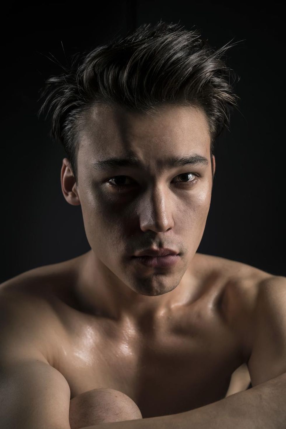 Model Citizen: Chris Colton