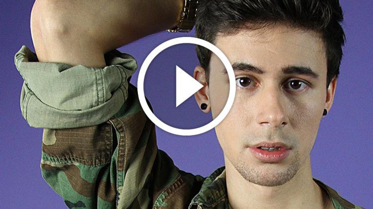 Model Citizen: Jack Merridew and Body Positivity