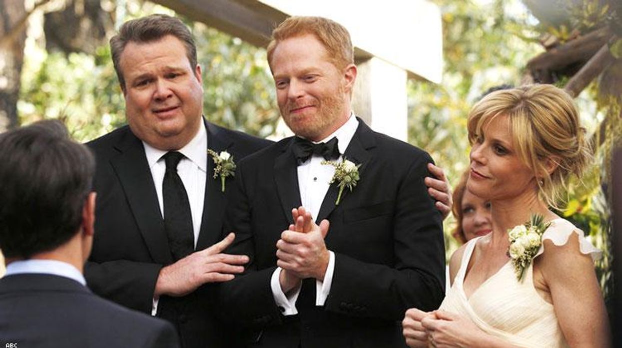 Modern Family is ending.