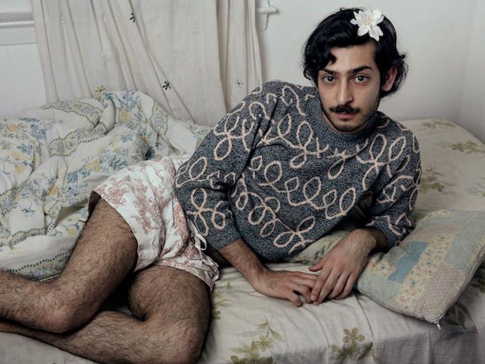 Mohammed (Photography: Yuki James)