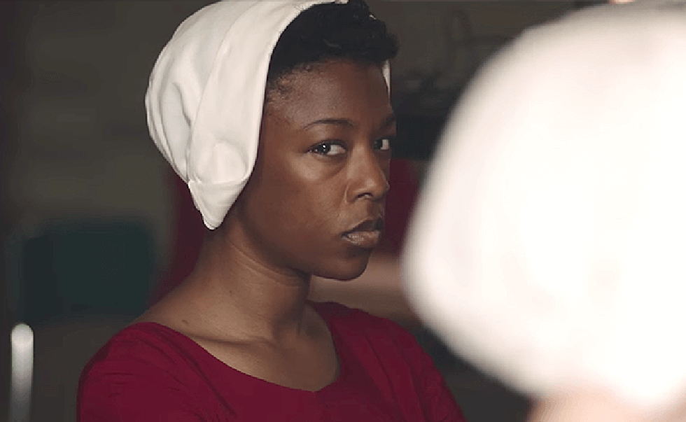Moira - 'The Handmaids Tale'