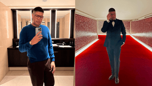 My perfect Valentine? Me.