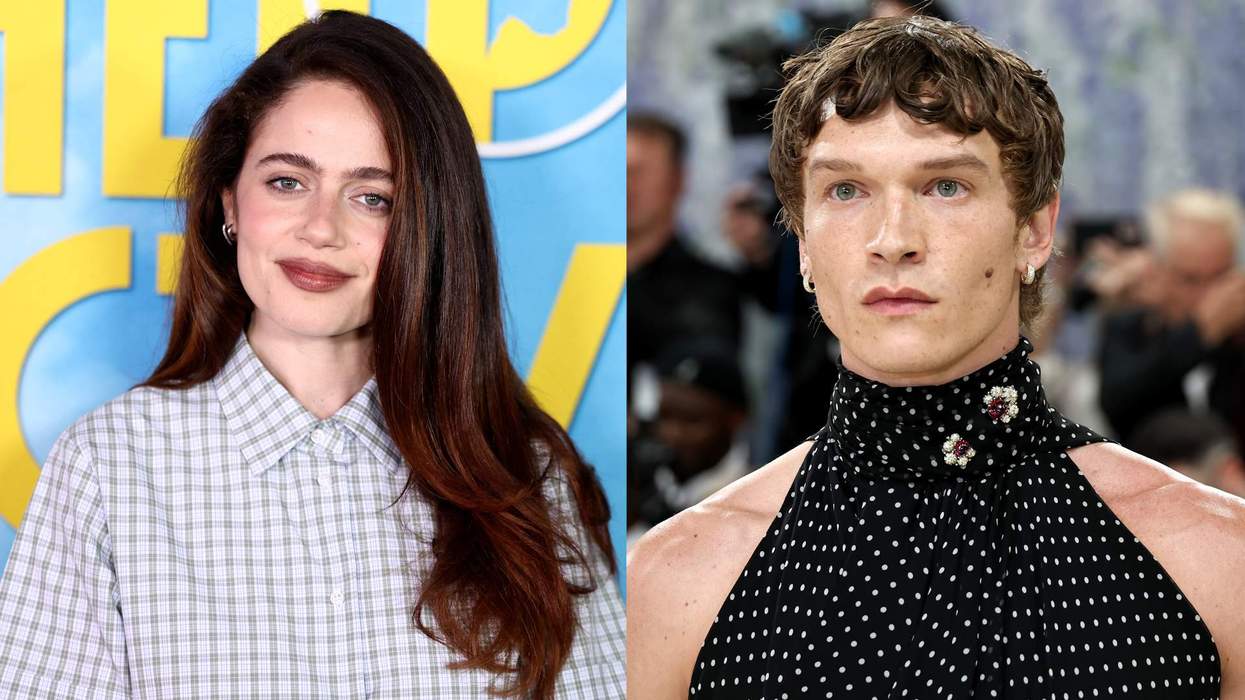 Molly Gordon & Connor Storrie