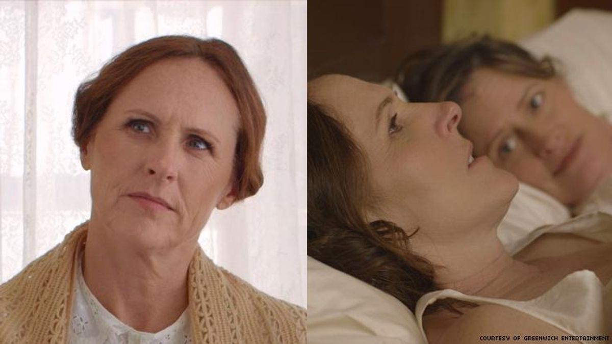 Molly Shannon on Setting Emily Dickinson’s Story Straight (Well, Gay)