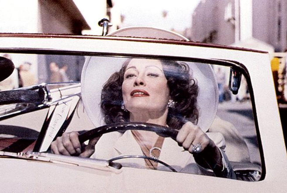 Mommie Dearest (1981: 35th anniversary)