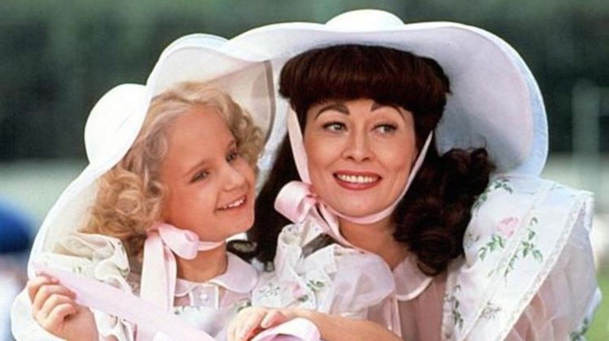 Mommie Dearest