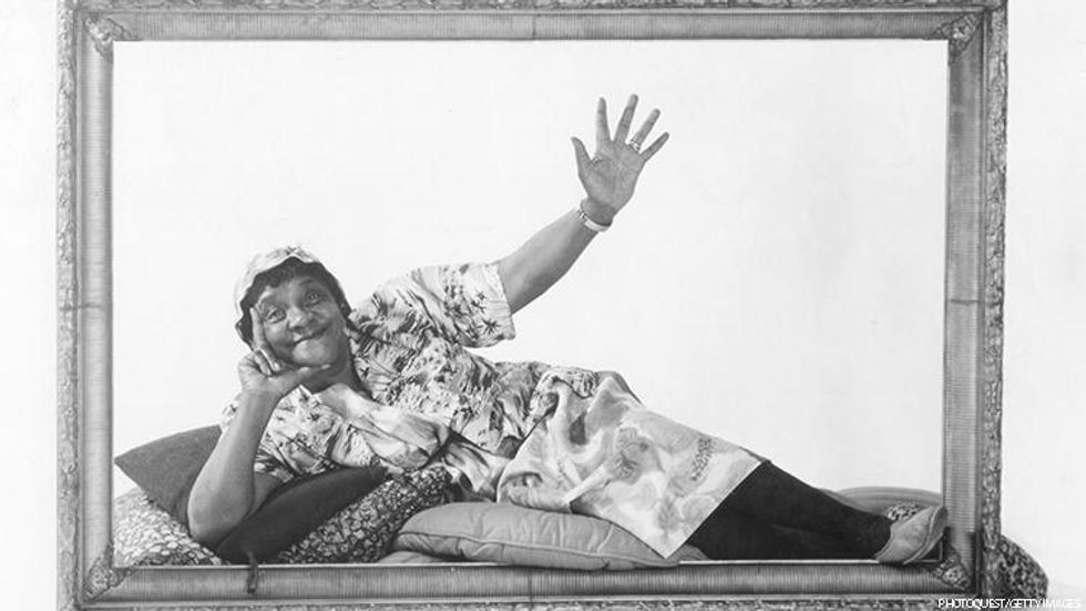 Moms Mabley