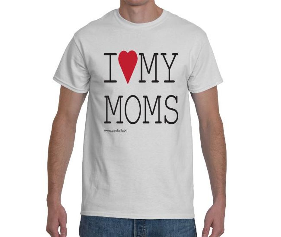Moms Tee