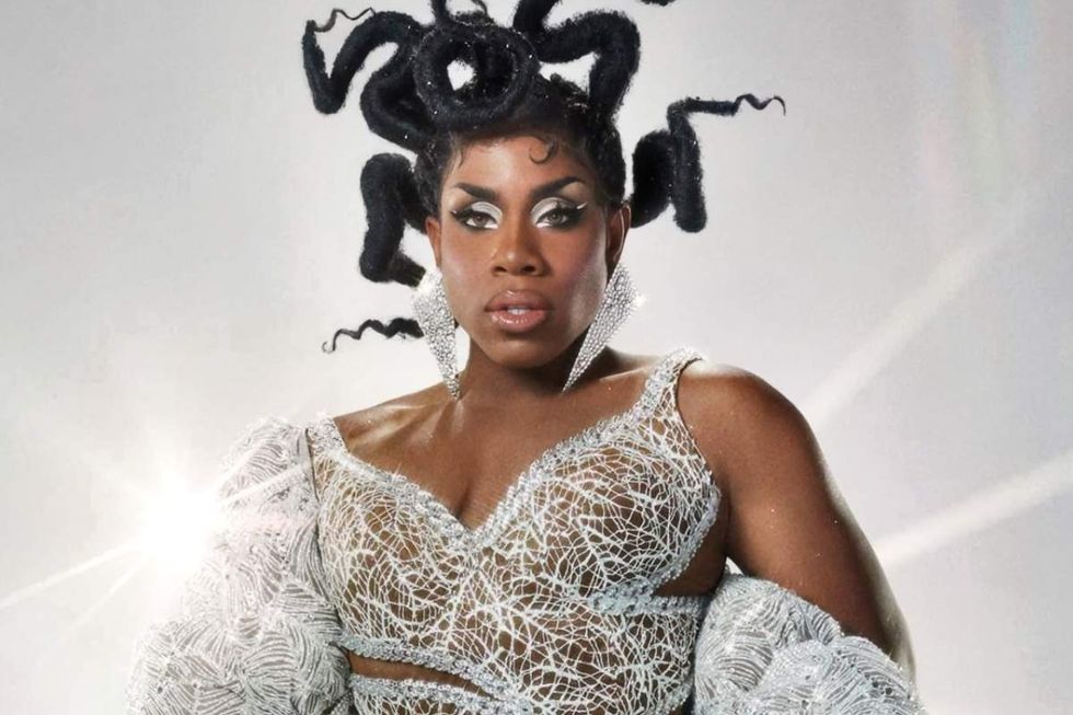 Mon\u00e9t X Change on RuPaul's Drag Race All Stars season 7