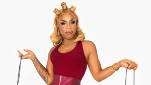 'Life Be Lifin', and Monét X Change is living for it