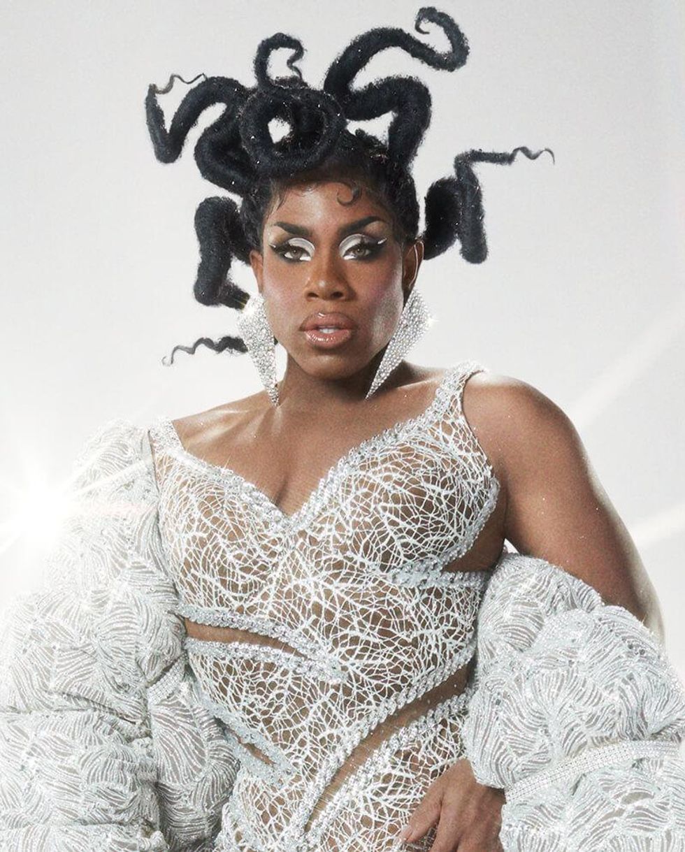 Monet X Change on All Stars 7