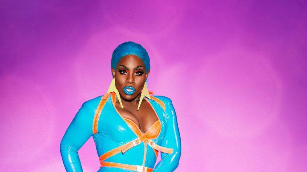 Monet X Change, RuPaul's Drag Race, RuPaul's Drag Race Season 10