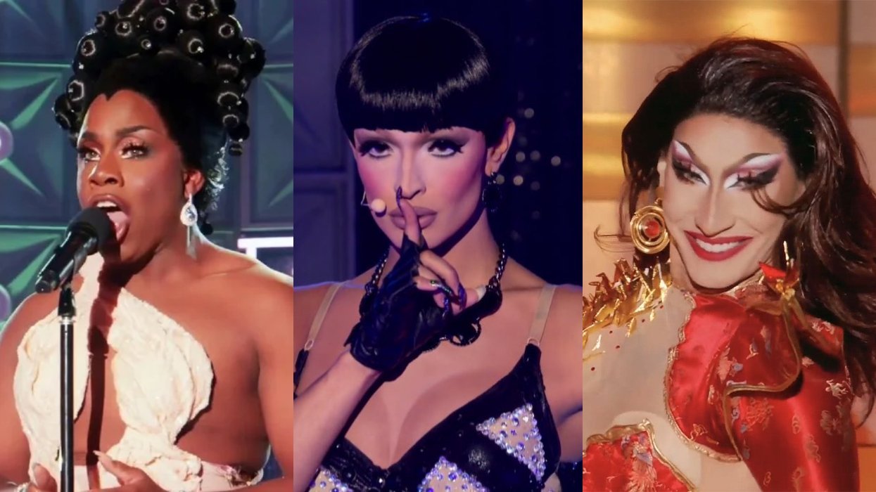 Monét X Change; Tatianna; Anetra