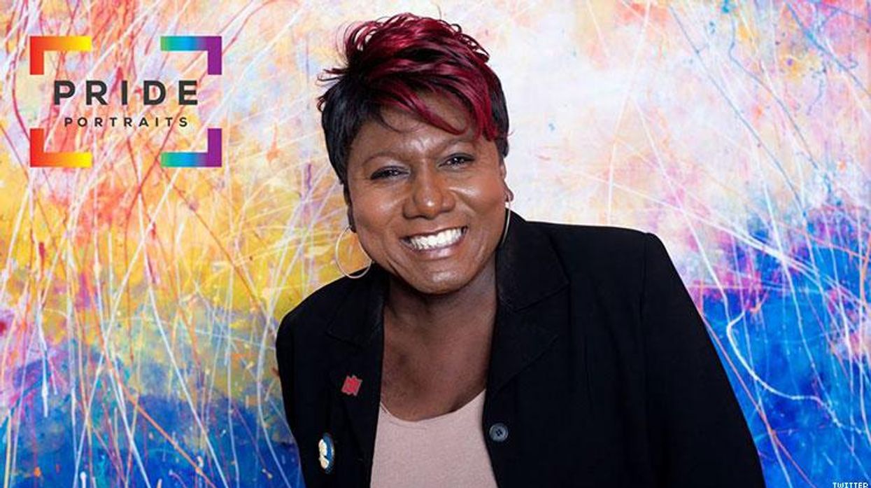 Monica Roberts' blog TransGriot was removed and restored by Blogger and Google Tuesday.