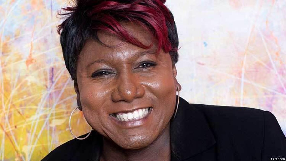 Monica Roberts of Trans Griot has died.