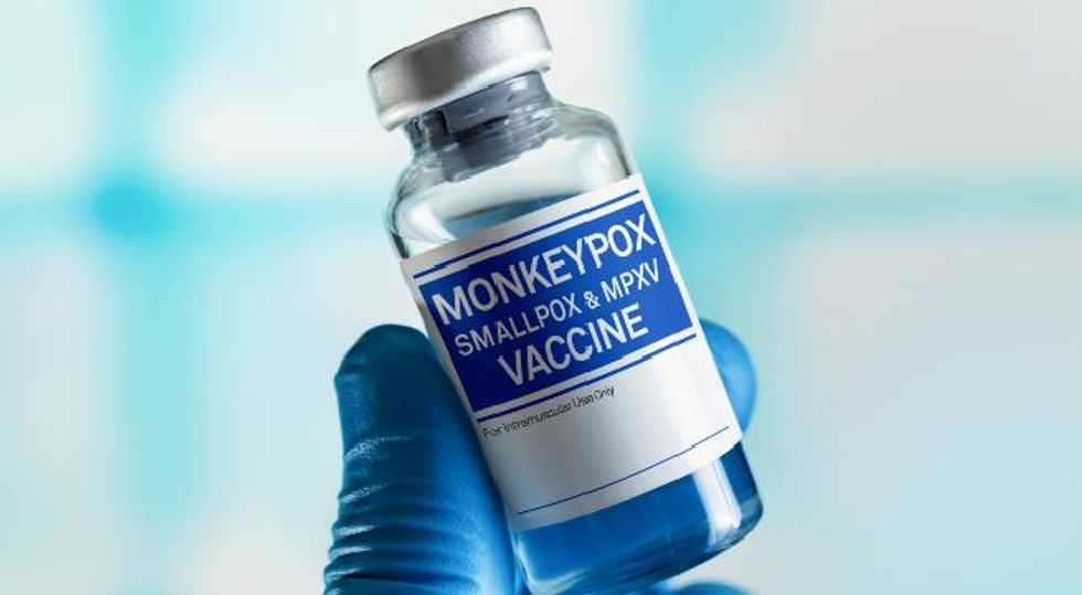 Monkeypox vaccine