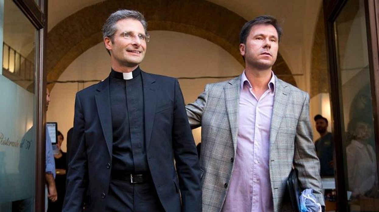 Monsignor Krzysztof Charamsa