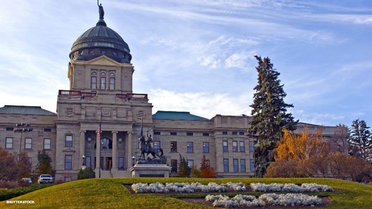 Montana House Passes Two Bills Attacking Trans Athletes, Health Care