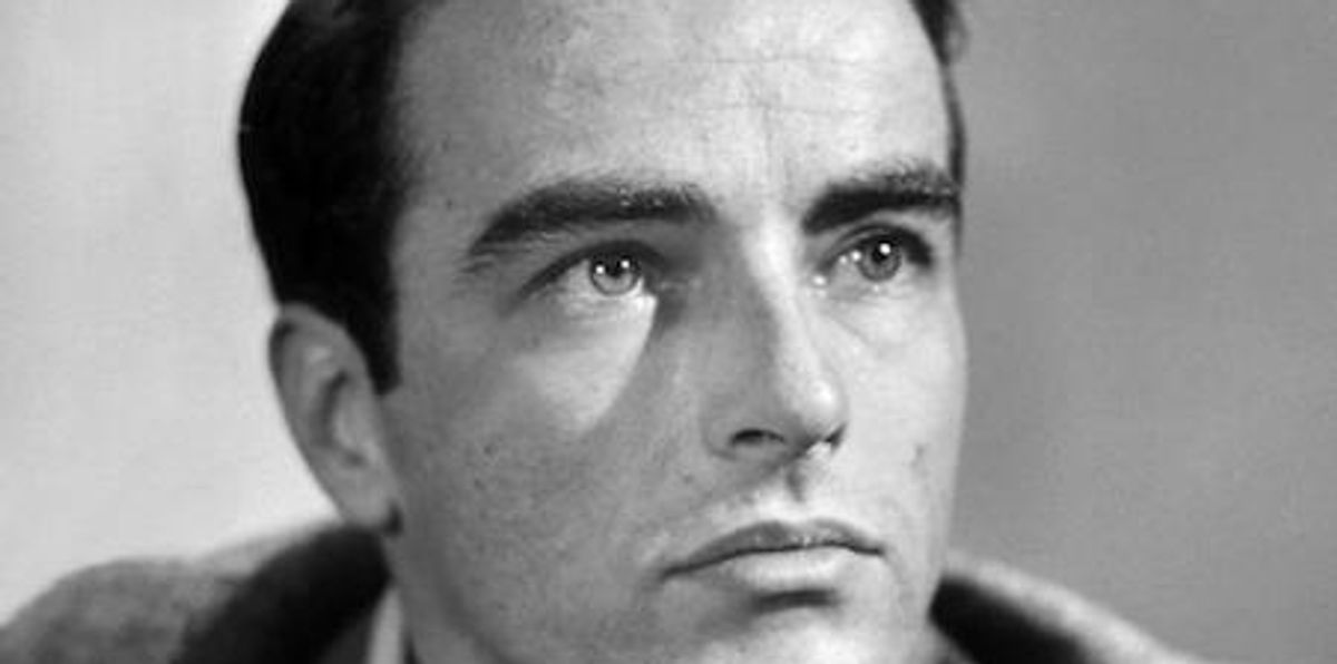 Today in Gay History: Montgomery Clift Born in 1920