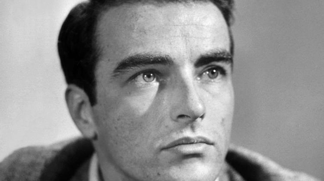 montgomery clift