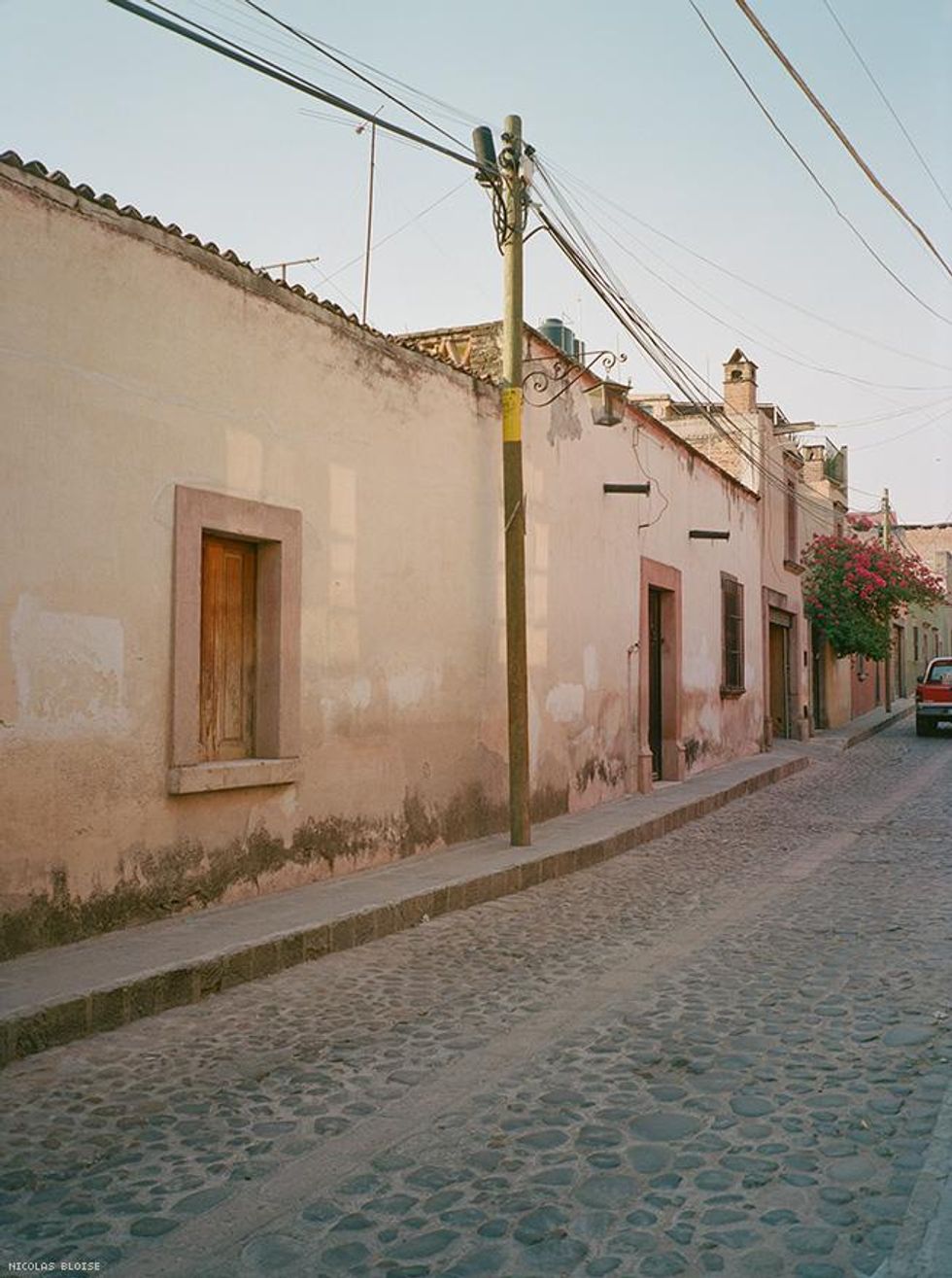 Moodboard Fire island Fashion