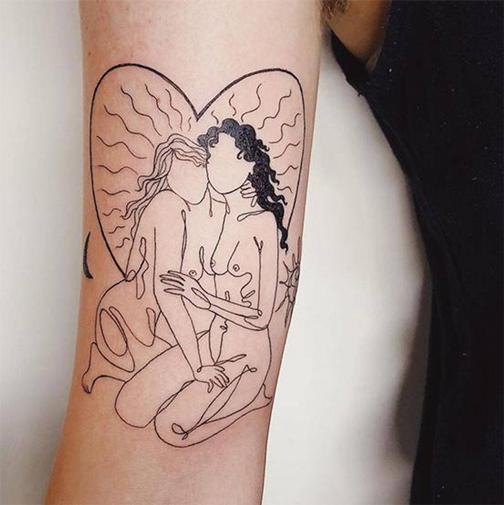 Moodboard Fire island Fashion