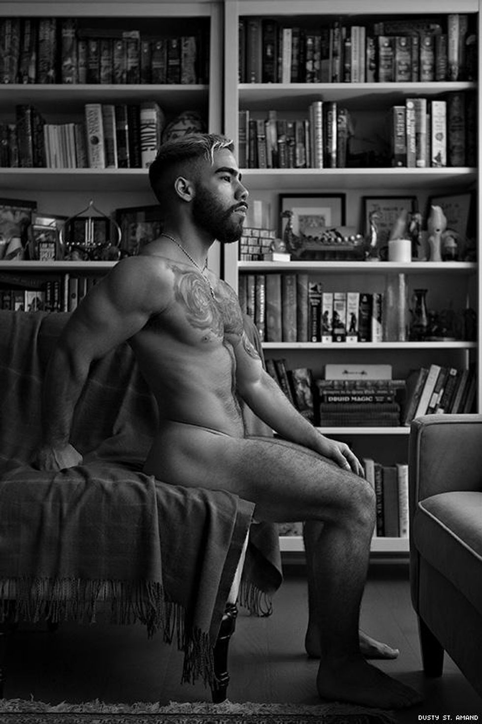 Moodboard Fire island Fashion