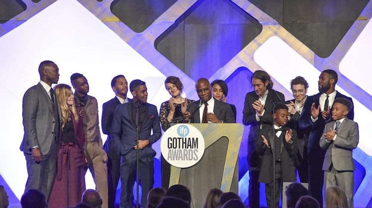 moonlight 2016 gotham awards