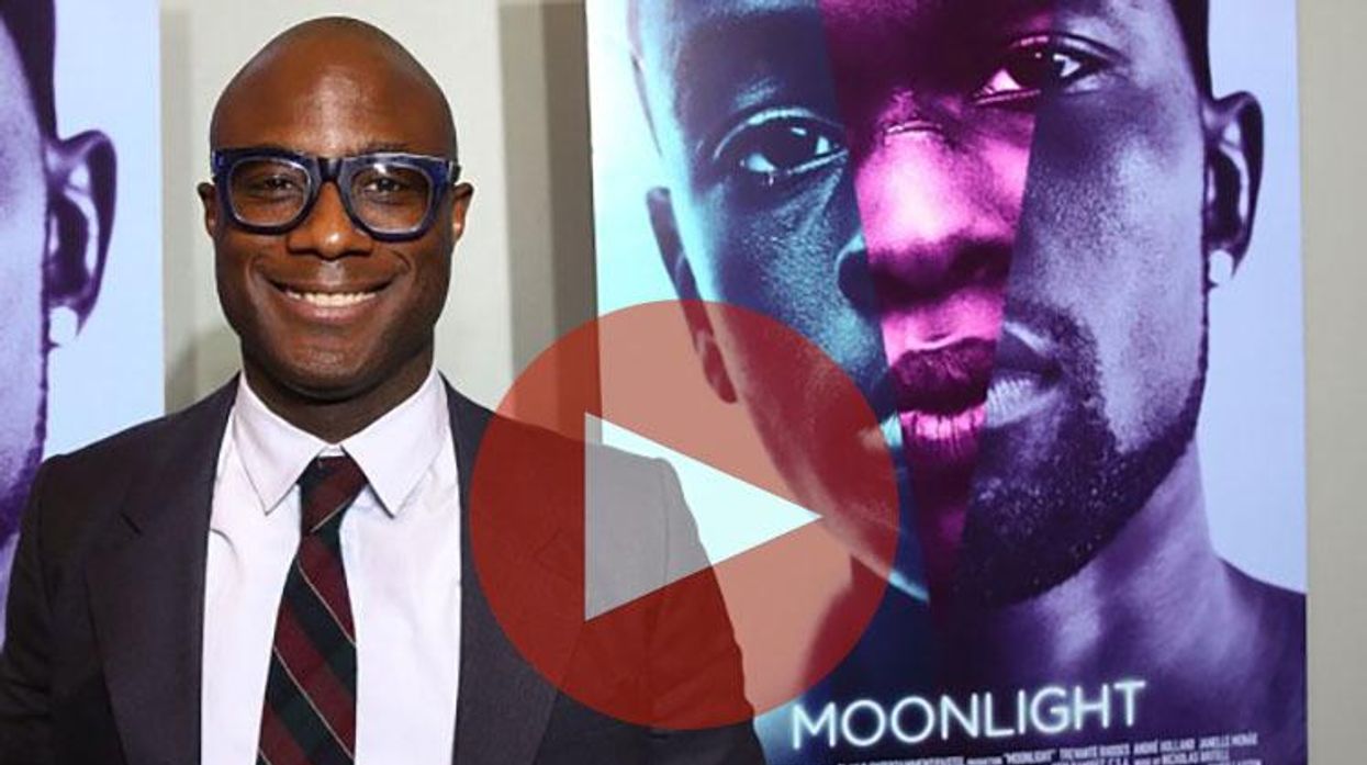 Moonlight Director Barry Jenkins