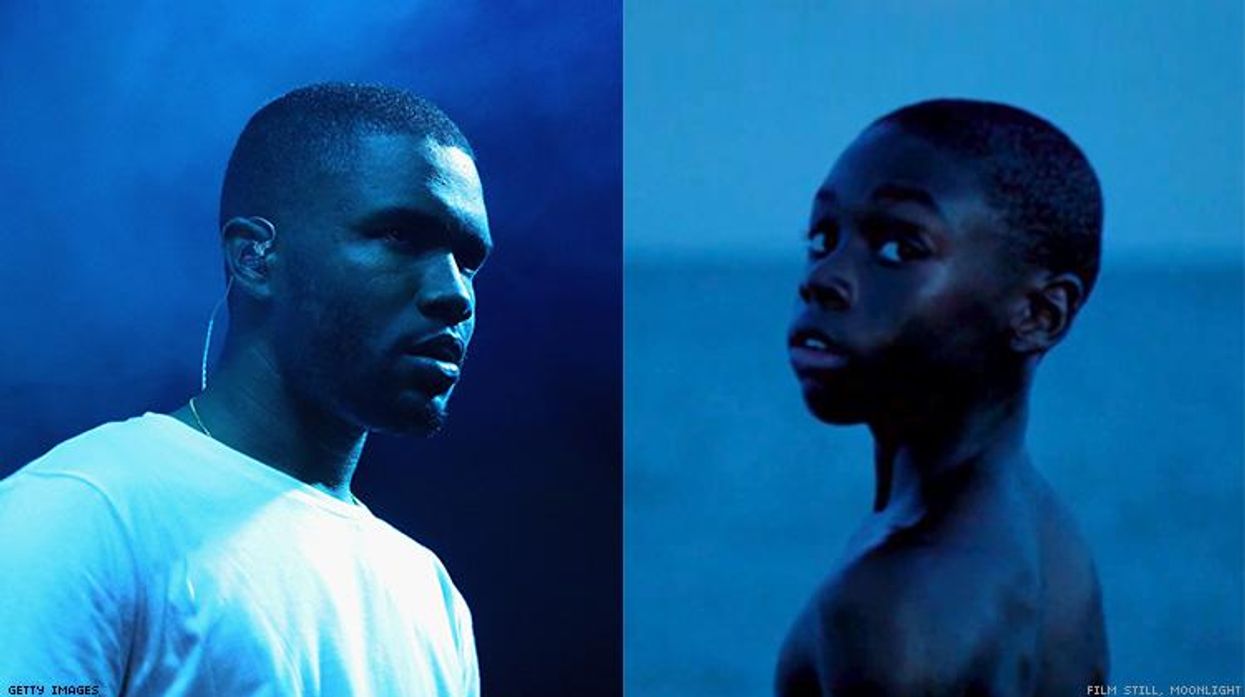 moonlight frank ocean
