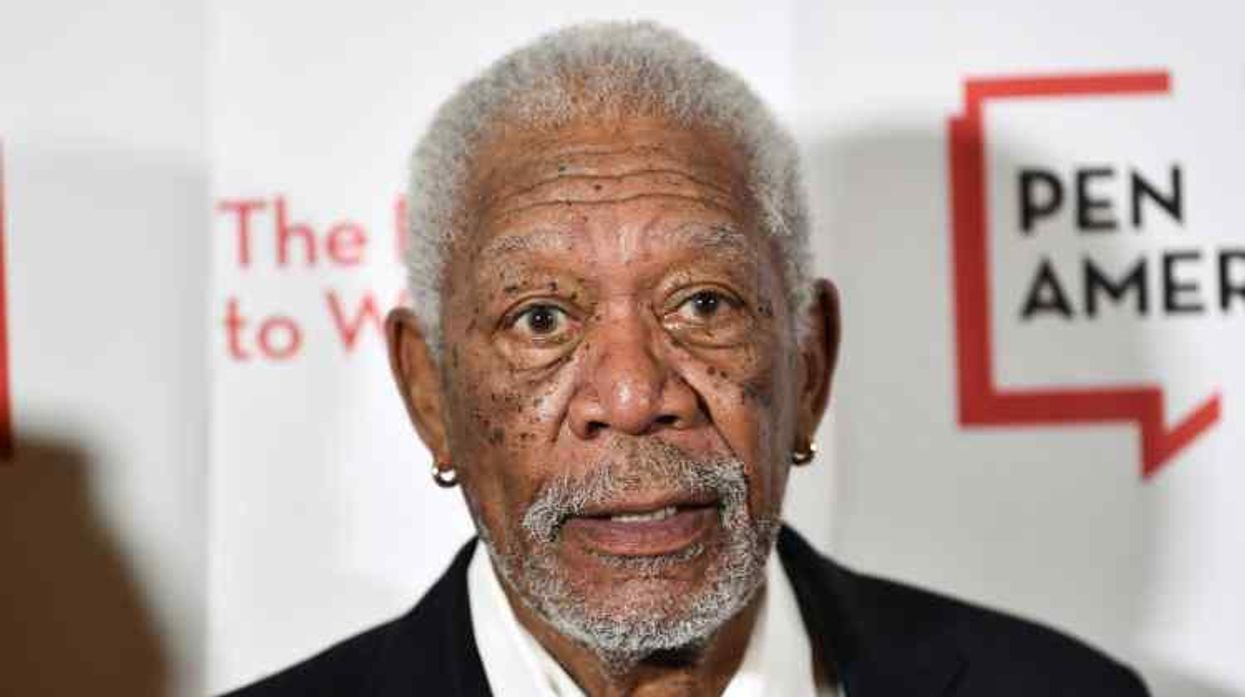 Morgan Freeman Accused of Sexual Misconduct