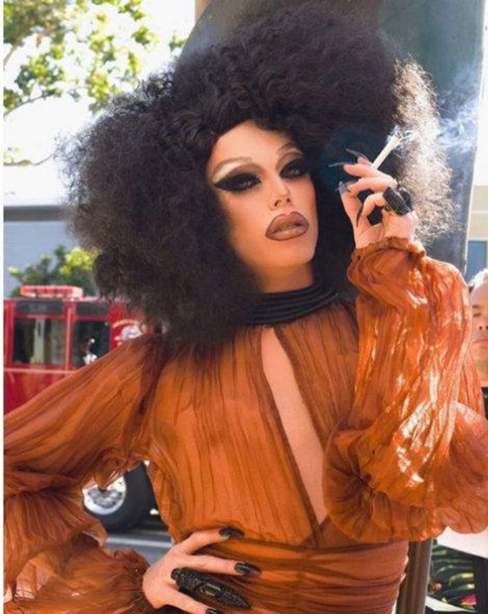 Morgan McMichaels (Season 2)