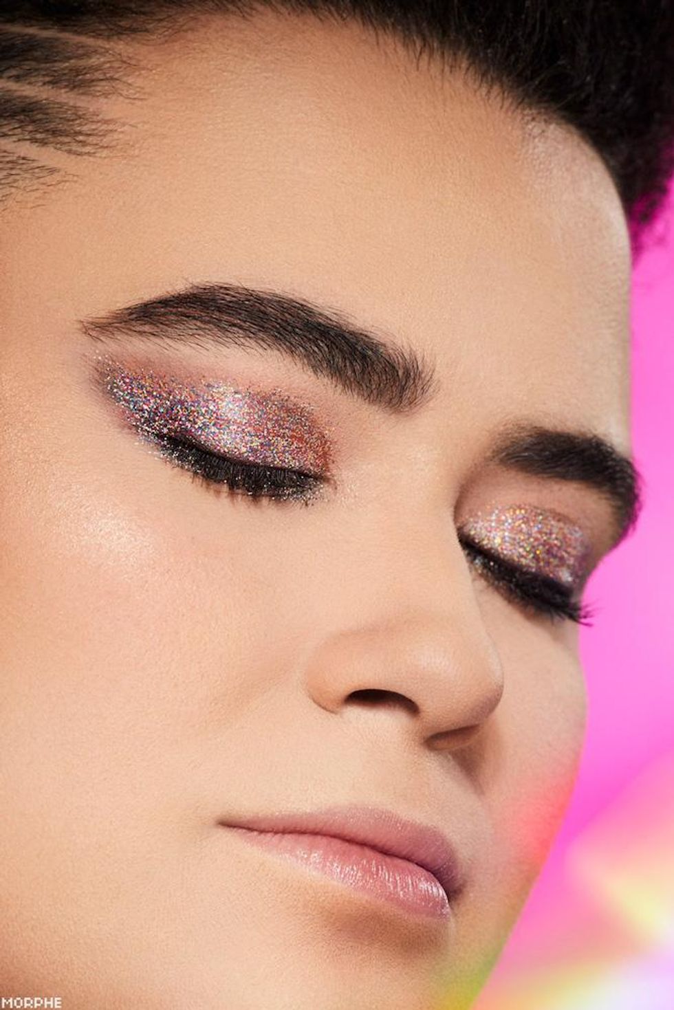 Morphe 2020 Pride Campaign