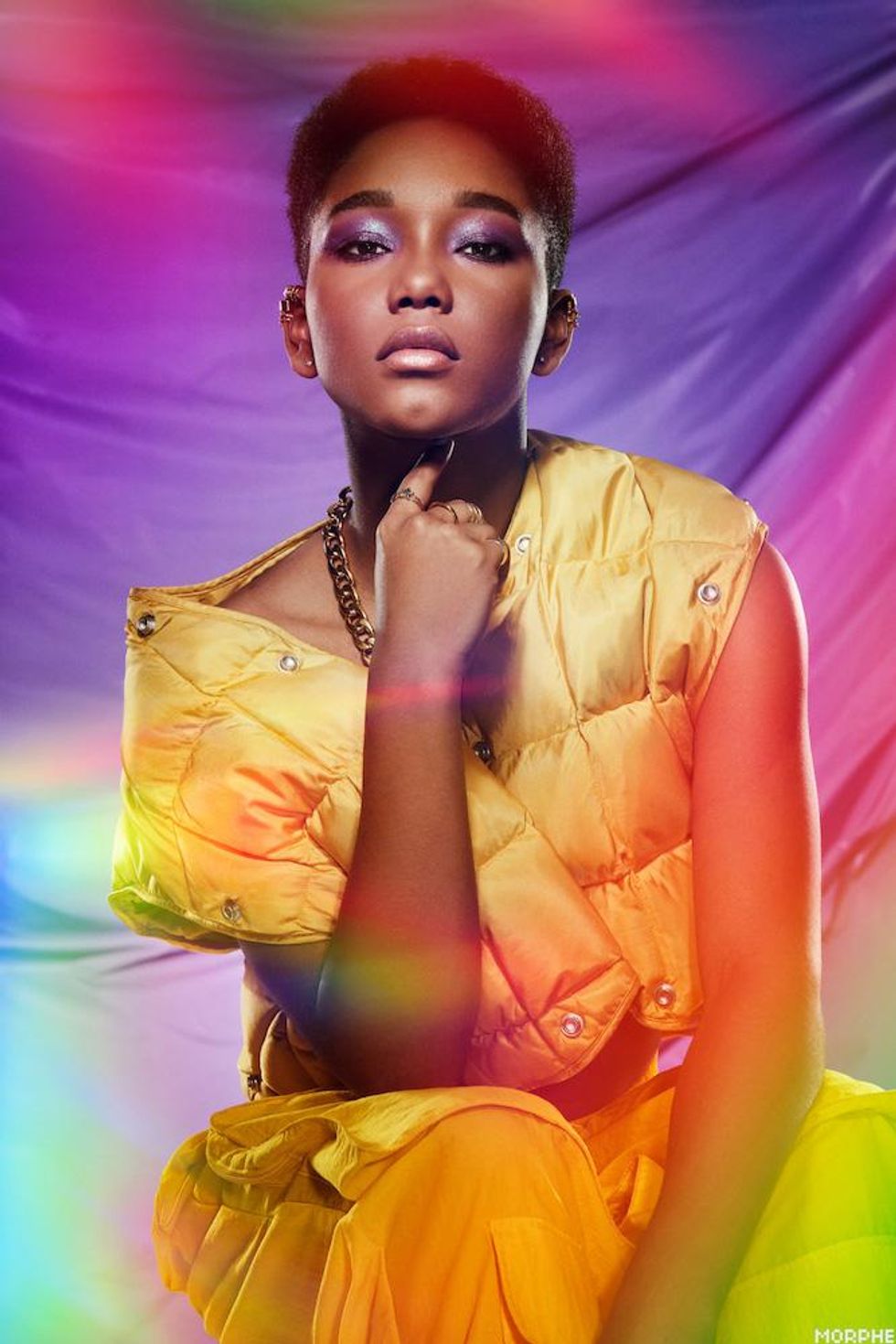 Morphe 2020 Pride Campaign